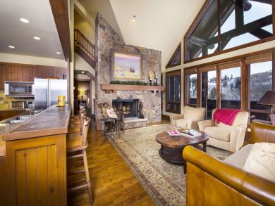 Bachelor Gulch Ski in Ski Out 4 Bedroom Home Bachelor Gulch Ski in Ski Out 4 Bedroom Home
